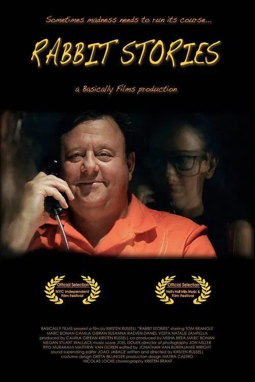 Rabbit Stories poster