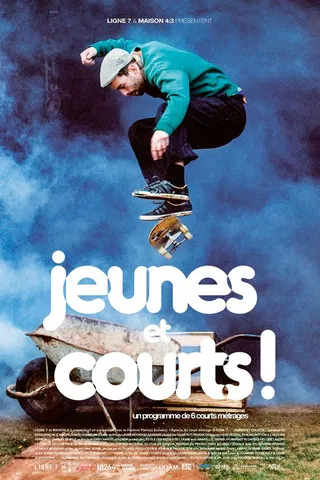 Jeunes et courts! poster