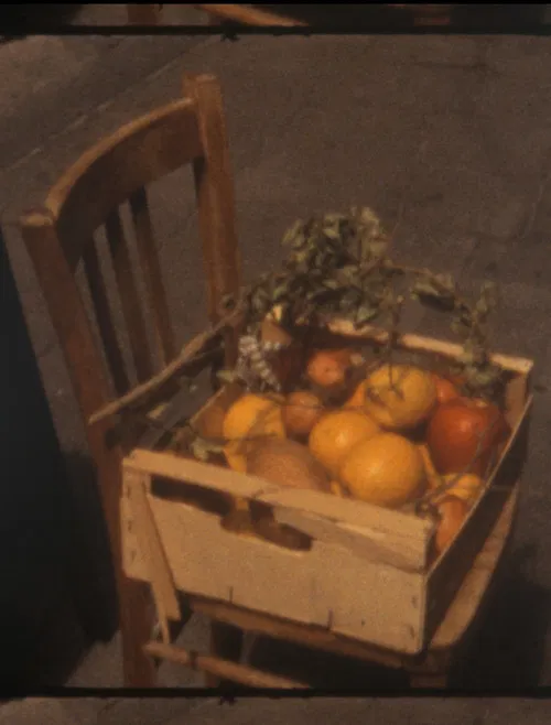 Dos bobinas francesas poster