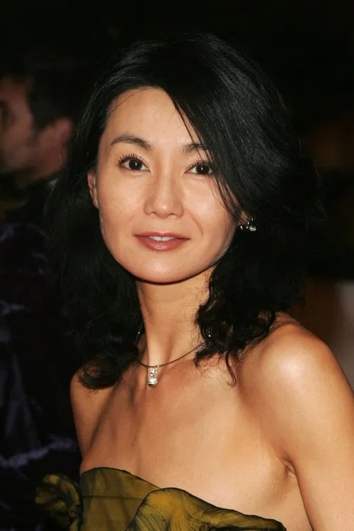 Maggie Cheung profile
