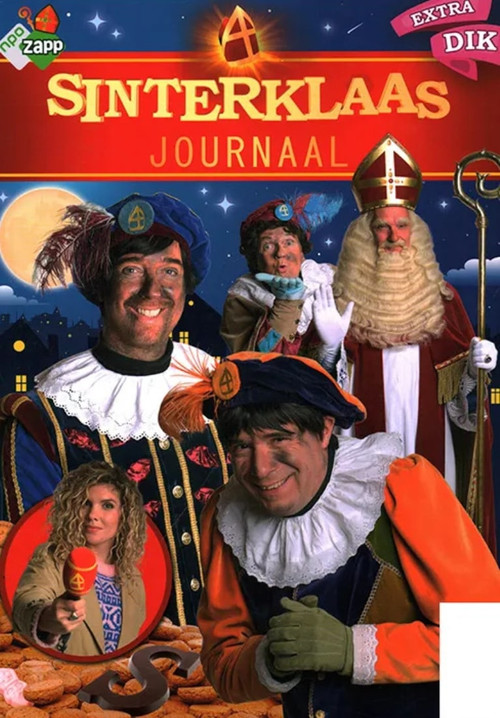 Sinterklaasjournaal poster