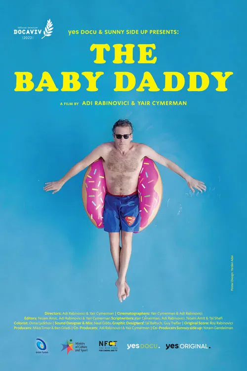 The Baby Daddy poster