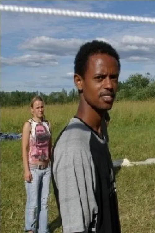 They Were The First poster