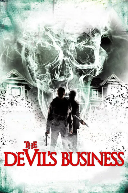 The Devil's Business poster