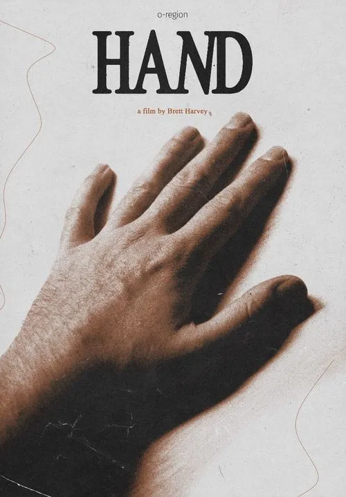 HAND poster
