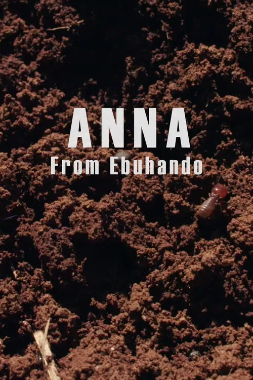 Anna from Ebuhando poster