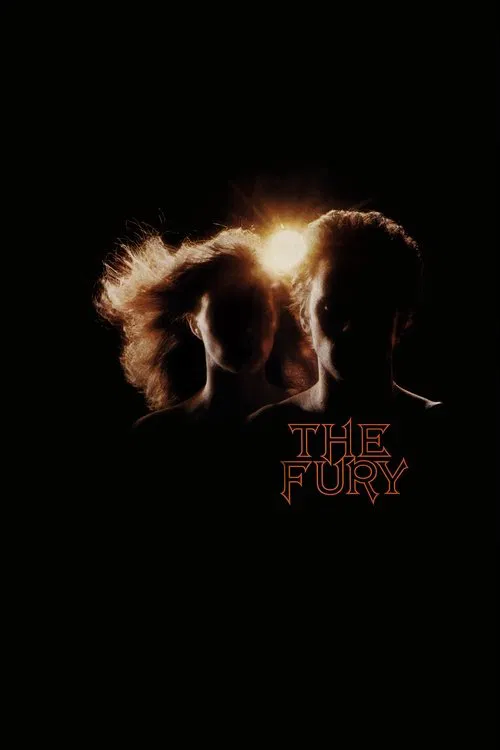 The Fury poster