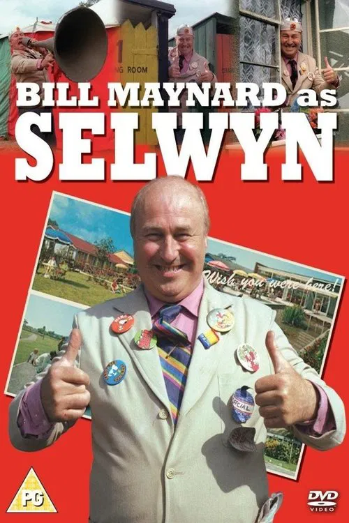Selwyn poster