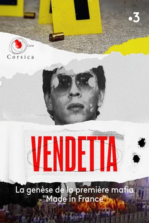 Vendetta poster