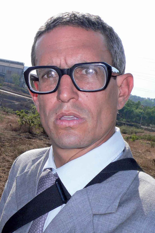 Andy Bichlbaum profile