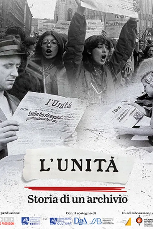 L'Unità. Storia di un archivio poster