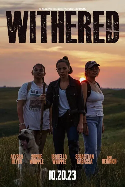 Withered poster