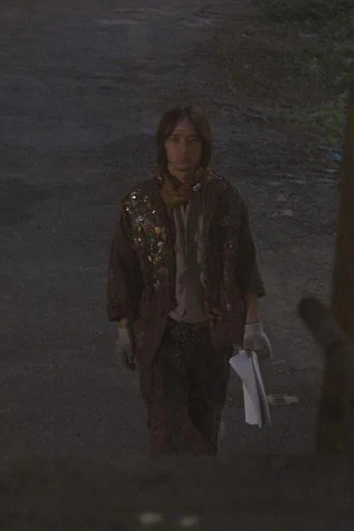 Recitation Travelogue - Masterpieces of Japan: Jesus in the Barn poster