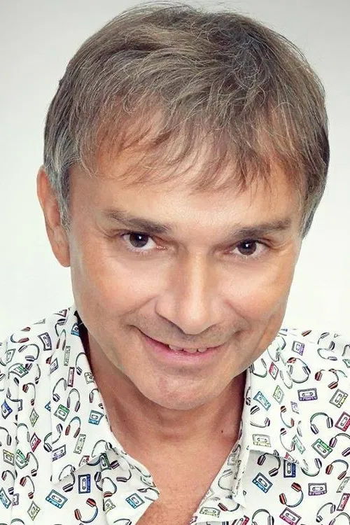 Richard Pachman profile