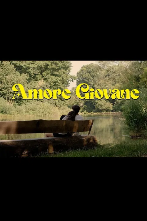 AMORE GIOVANE poster