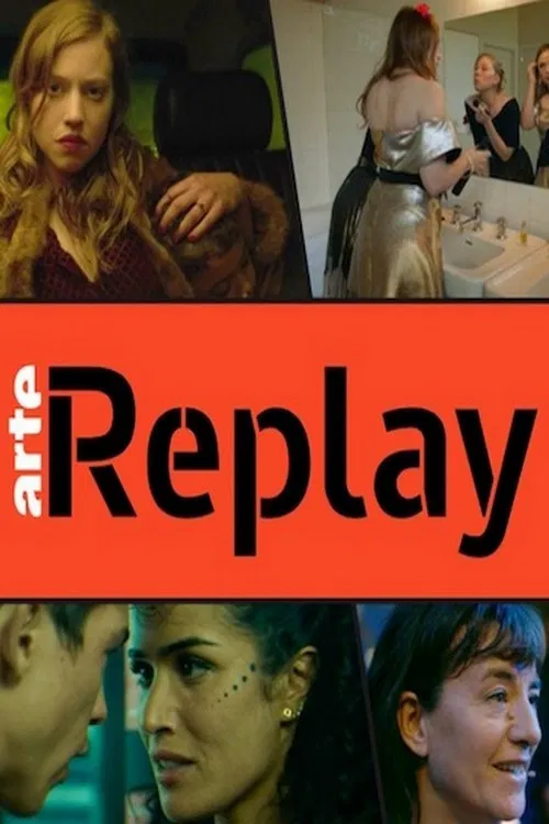 Replay poster