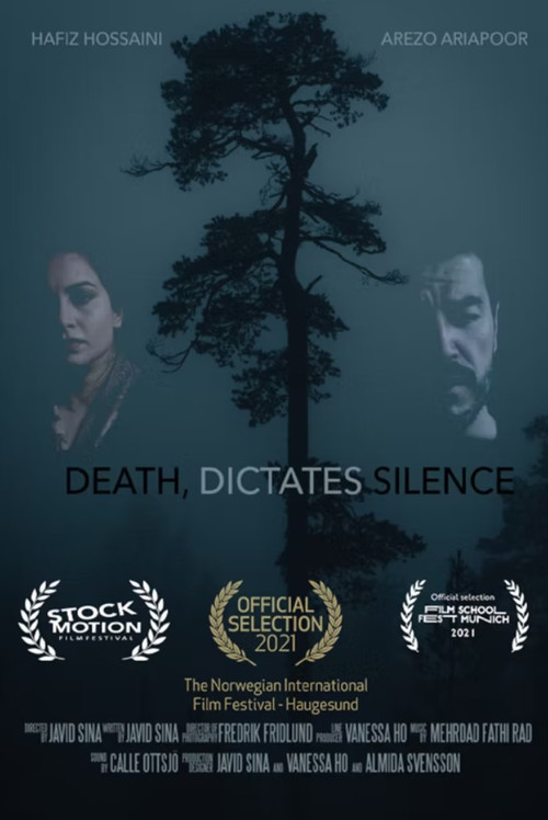 Death, Dictates Silence poster