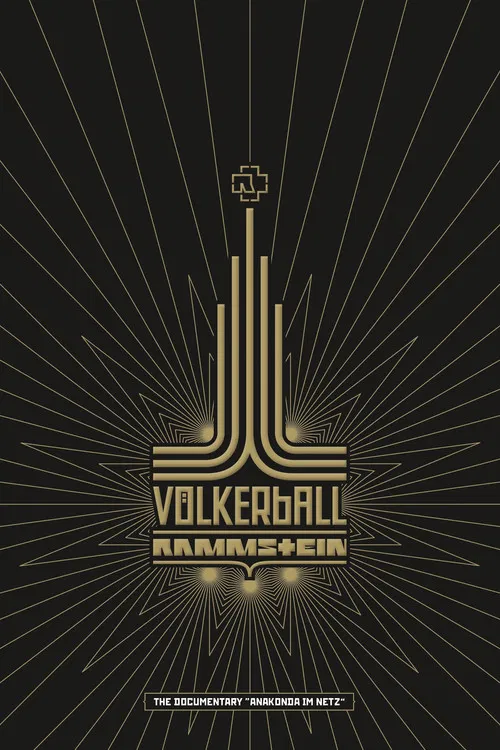 Rammstein: Anakonda im Netz poster