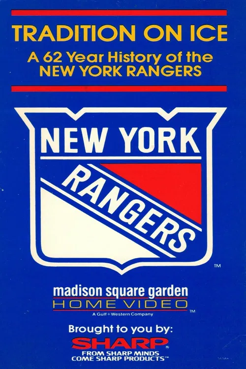 Tradition On Ice poster
