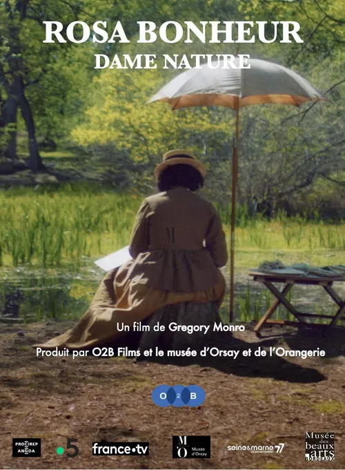 Rosa Bonheur, dame nature poster