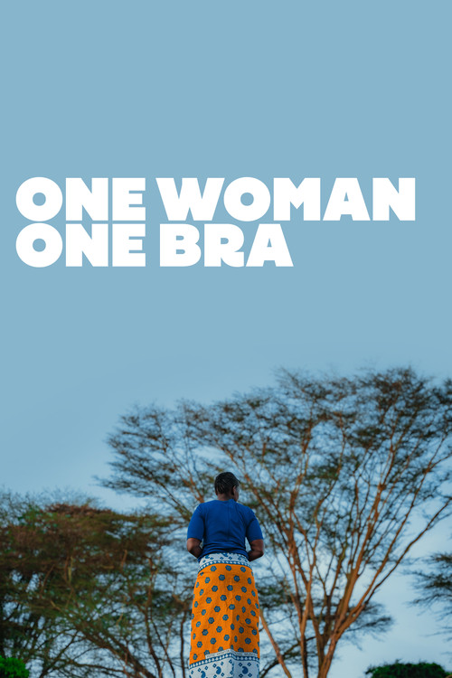 One Woman One Bra poster