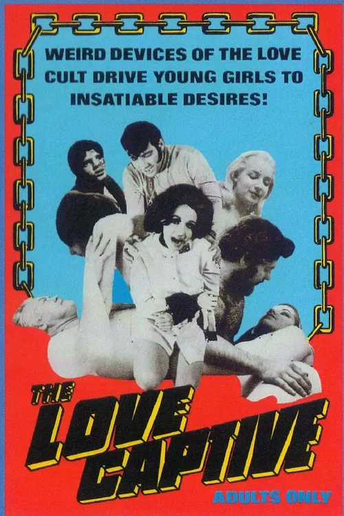 The Love Captive poster