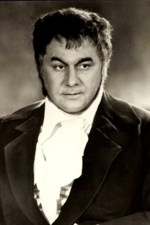 Hanns Nocker profile