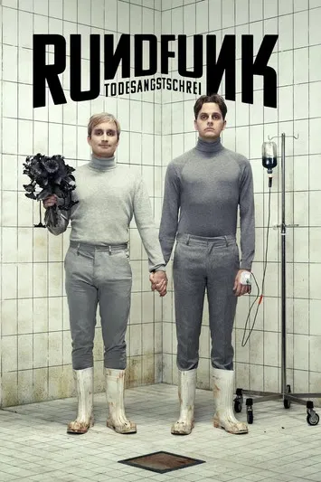 Rundfunk: Todesangstschrei poster
