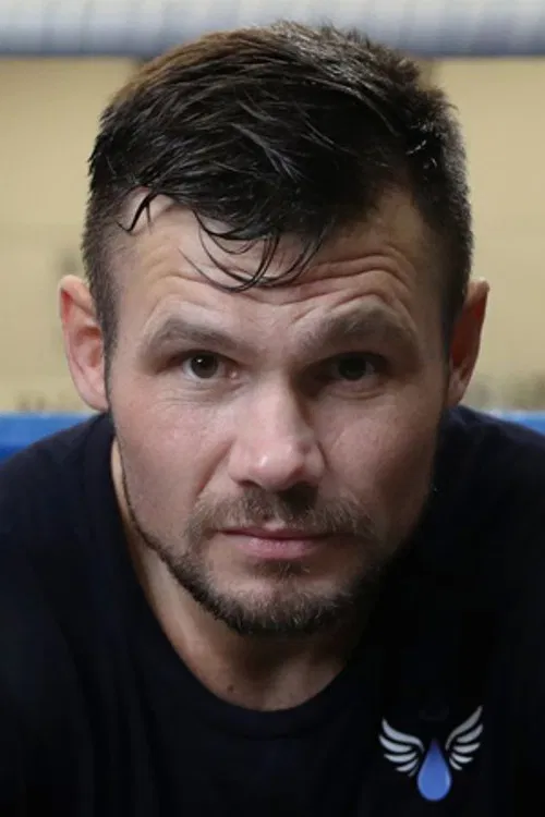 Martin Murray profile