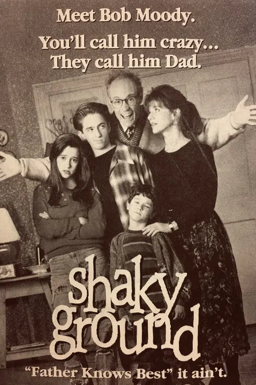 Shaky Ground poster