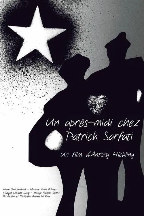 An Afternoon with Patrick Sarfati poster