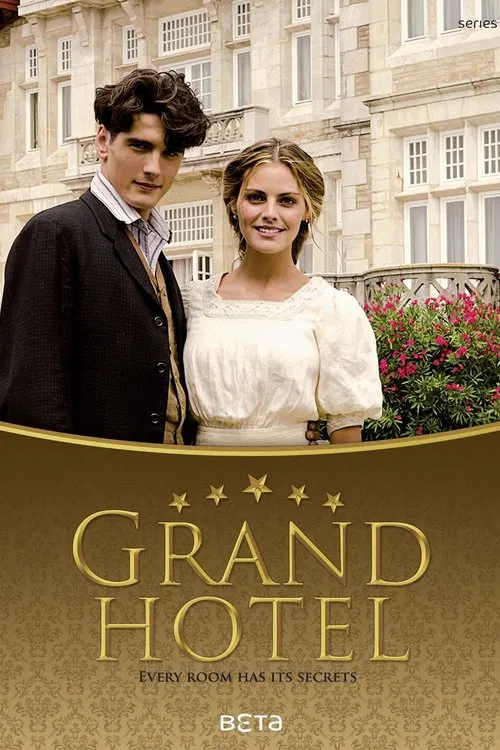 Grand Hotel poster