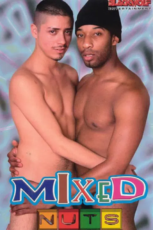 Mixed Nuts poster