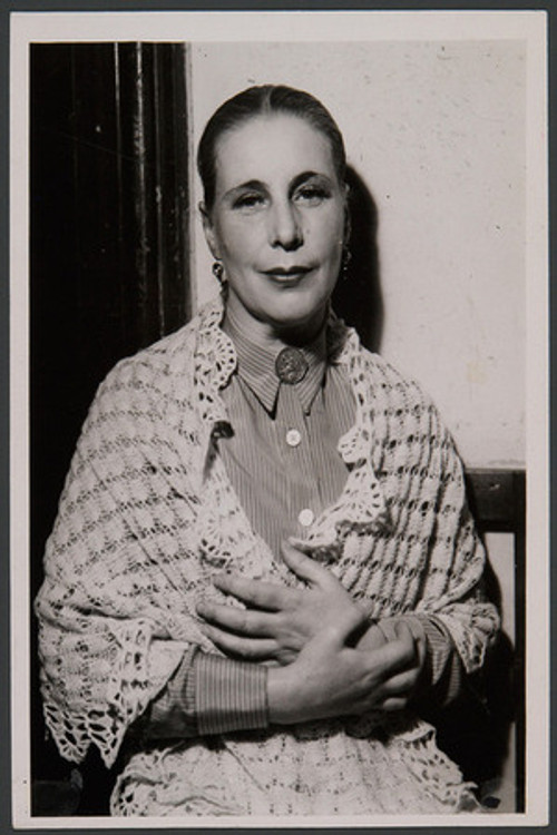 Auguste Pünkösdy profile