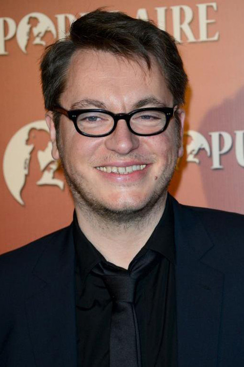 Régis Roinsard profile