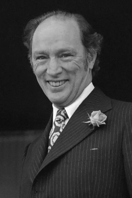 Pierre Elliott Trudeau profile