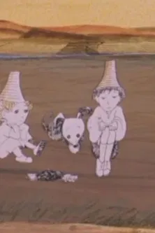 By the Cornfield poster