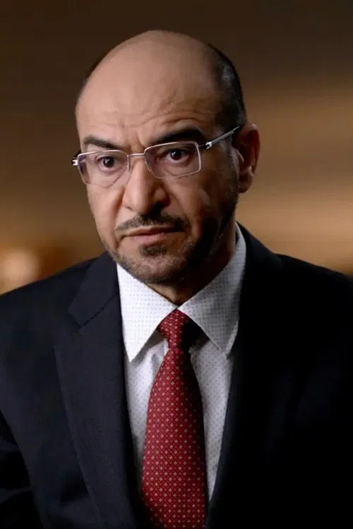 Saad Al-Jabri profile