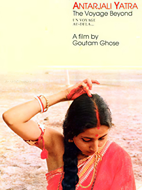 The Voyage Beyond poster