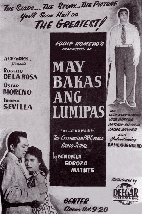 May Bakas Ang Lumipas poster