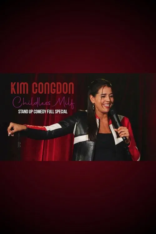 Kim Congdon: Childless Milf poster