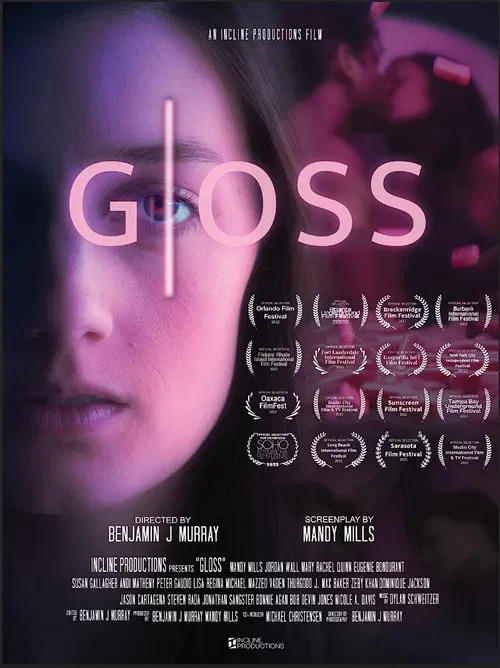 Gloss poster