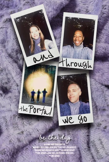 And Through the Portal We Go poster