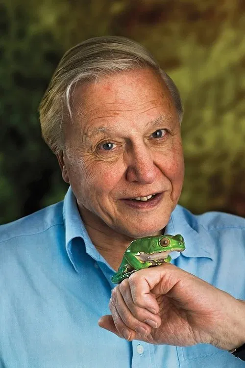 David Attenborough profile