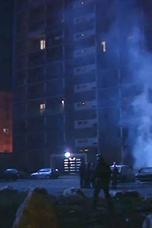 Kindertotenlieder poster