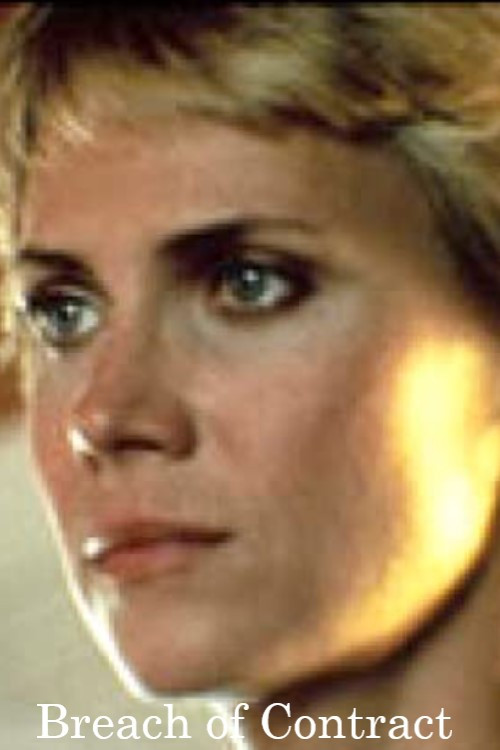 Breach of Contract poster