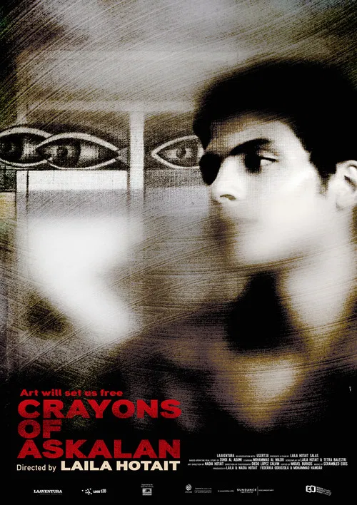 Crayons of Askalan poster
