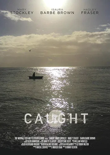 Caught poster
