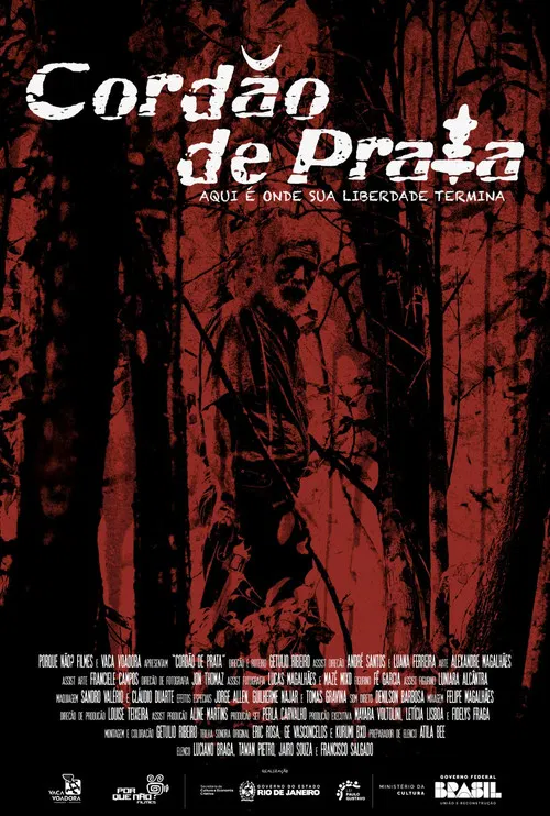 Cordão de Prata poster