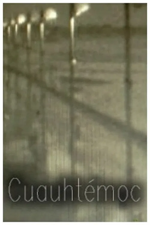 Cuauhtémoc poster
